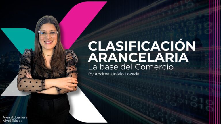 Clasificación Arancelaria: La base del comercio