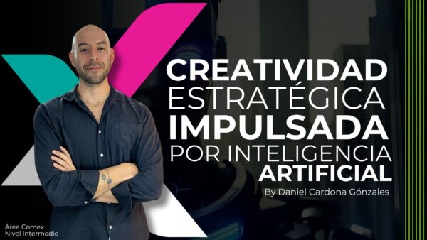 Creatividad estratégica impulsada por inteligencia artificial