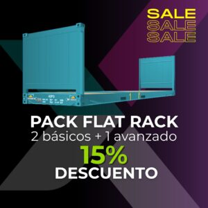 Pack Flat Rack