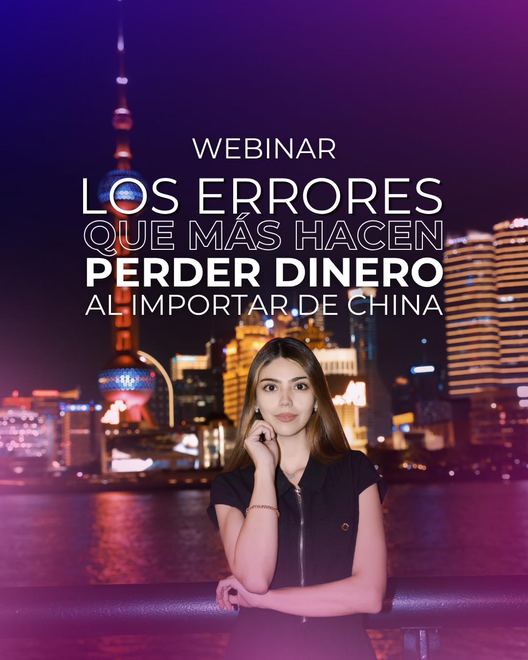 Errores al importar desde China – Grabación VIP