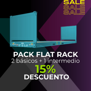 Pack Flat Rack